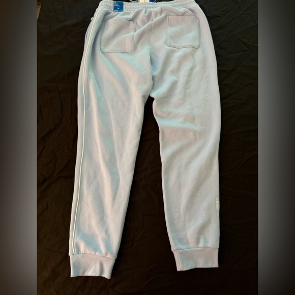 adidas Originals Men's Adicolor Seasonal Archive Joggers (Clear Sky - Picture 7 of 11